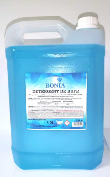 Detergent lichid rufe 5l