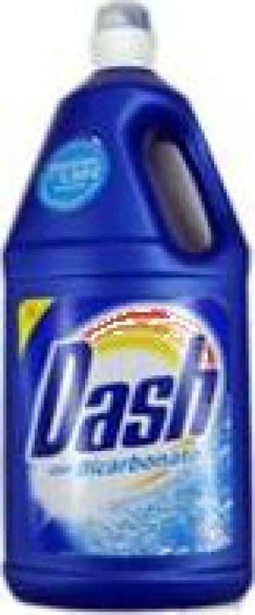 Detergent lichid rufe Dash