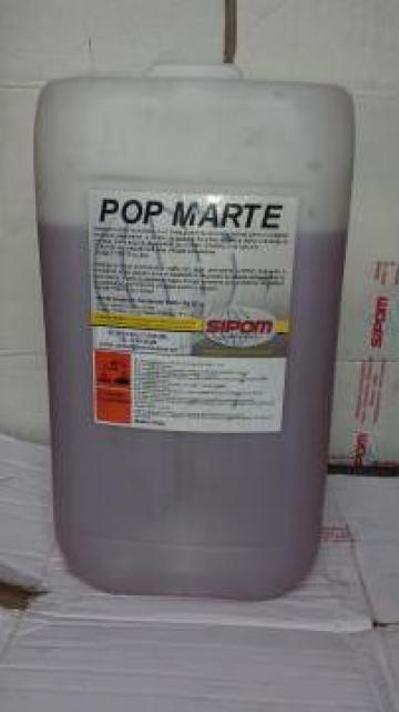 Detergent lichid spuma activa Pop Marte