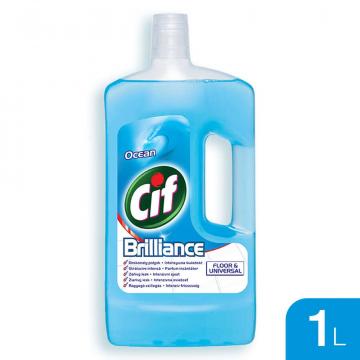 Detergent lichid universal Cif Brilliance Ocean 1L