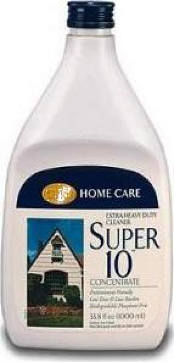 Detergent organic universal superconcentrat Golden Super 10