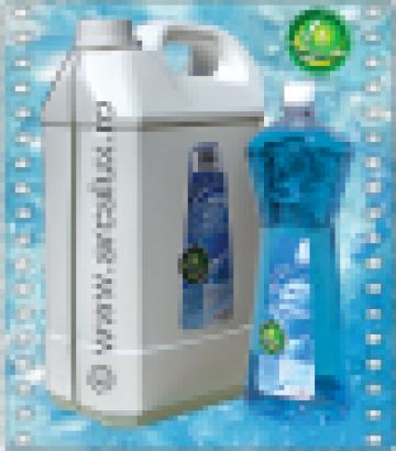 Detergent parbriz pentru iarna, parfumat (-25C) 5L