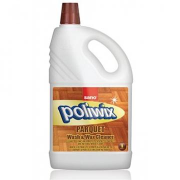 Detergent parchet Sano Poliwix Parquet manual, 1l