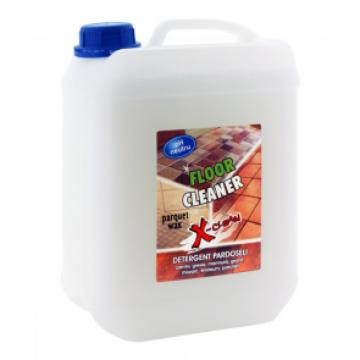 Detergent parchet cu ceara manual 5L AQA Choice