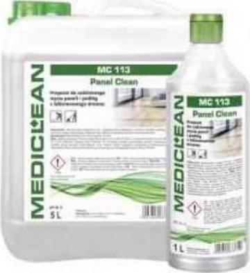 Detergent pardoseala MC 113
