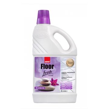 Detergent pardoseala Sano Floor Fresh Home SPA manual, 2l