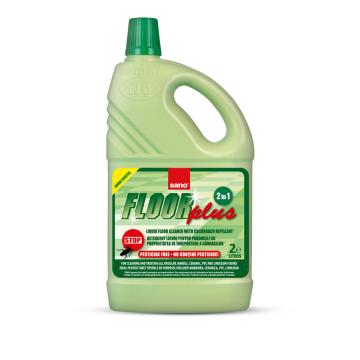 Detergent pardoseala Sano Floor Plus manual, 2l