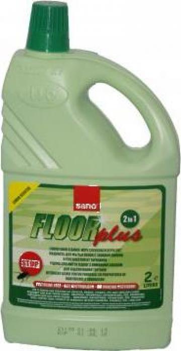 Detergent pardoseala Sano Floor Plus