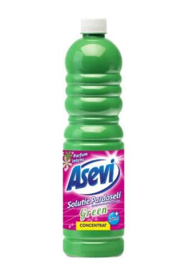Detergent pardoseli Asevi Green