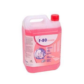 Detergent pardoseli Dermo F-80 Flower