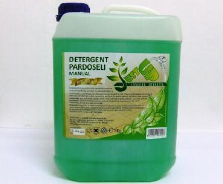 Detergent pardoseli Premium Manual