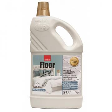 Detergent pardoseli Sano Floor Fresh Home Boutique Hotel 2L