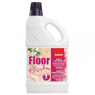 Detergent pardoseli Sano Floor Fresh Jasmine (1litru)