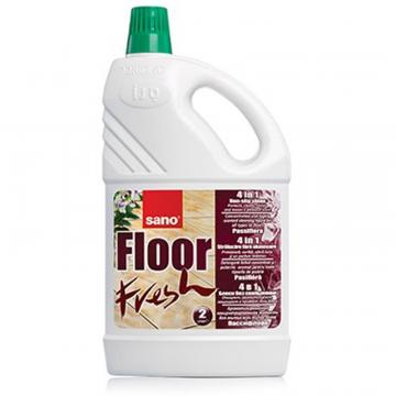 Detergent pardoseli Sano Floor Fresh Passiflora (1litru)
