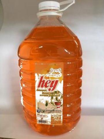 Detergent pardoseli fresh orange 5 litri