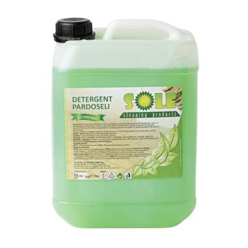 Detergent parfumat pentru pardoseli economic, 5 l