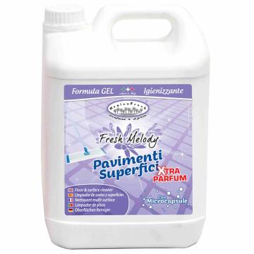 Detergent parfumat universal concentrat pentru intretinere