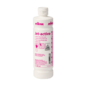 Detergent pasta abraziva Jet Active 500 ml