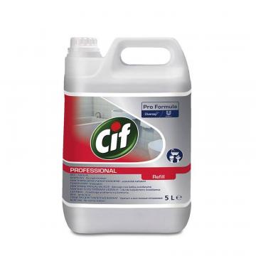 Detergent pentru baie Cif 2in1 5 litri