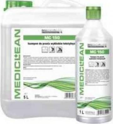 Detergent pentru covoare, mochete, tapiterii textile
