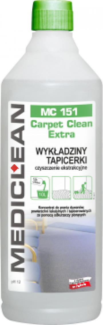 Detergent pentru covor sau mocheta MC 150