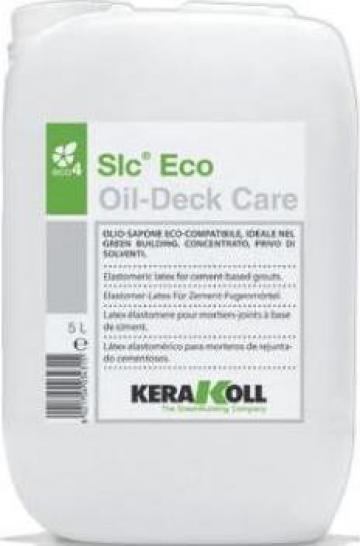 Detergent pentru lemn Kerakoll - Oil Deck Care