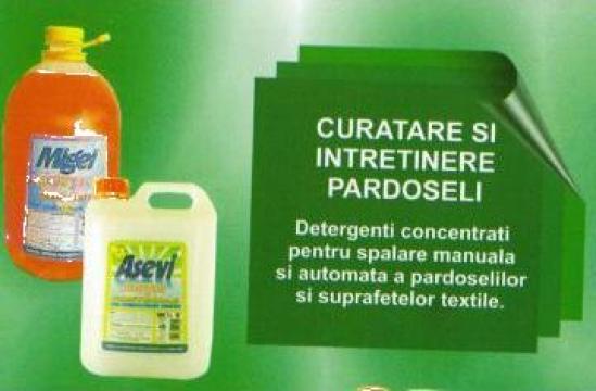 Detergent pentru pardoseli Asevi