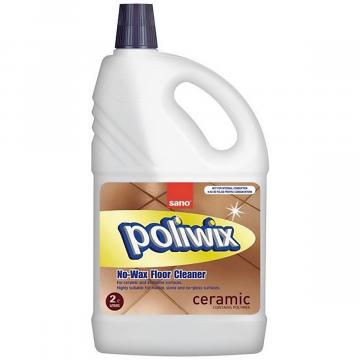Detergent pentru podele Sano Poliwix Ceramic (2 litri)