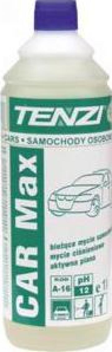 Detergent pentru spalare autovehicule Car Max (10l)