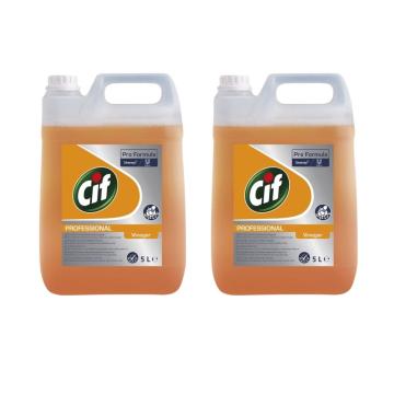Detergent pentru spalarea manuala a vaselor Cif Pro Formula