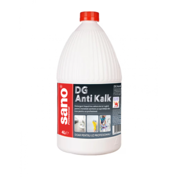 Detergent piatra si rugina Sano Anti Kalk 4 litri