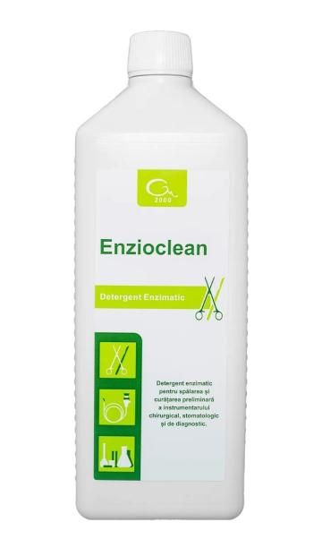 Detergent pre-dezinfectant enzimatic Enzioclean - 1 litru