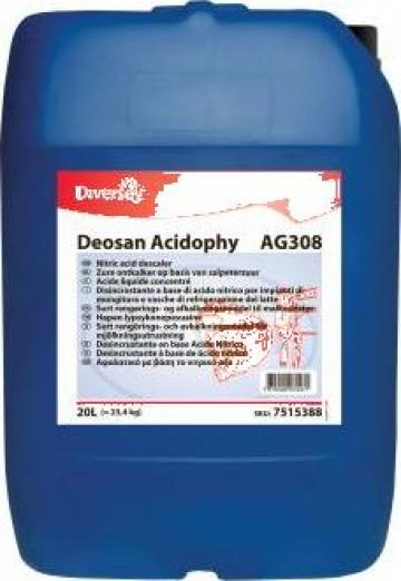 Detergent profesional Deosan Acidophy 20 litri