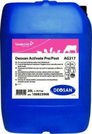 Detergent profesional Deosan Activate Pre/Post 20 litri