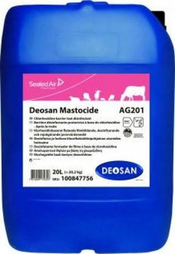 Detergent profesional Deosan Mastocide 20 litri