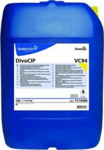 Detergent profesional DivoCip 20L