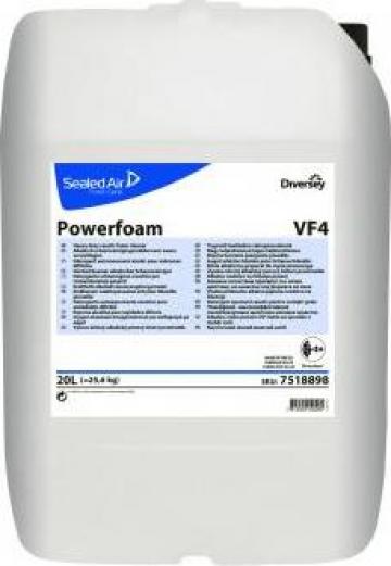 Detergent profesional Powerfoam VF4, 20litri