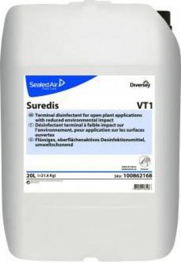 Detergent profesional Suredis 20litri