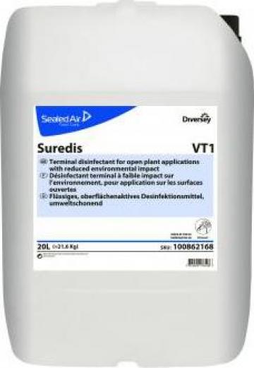 Detergent profesional Suredis 20litri