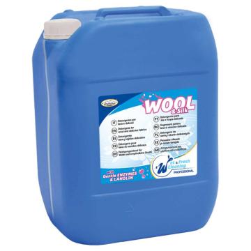 Detergent profesional enzimatic lichid pentru lana