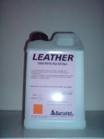 Detergent profesional pentru curatare piele naturala Leather