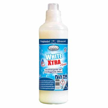 Detergent profesional pentru rufe albe White Xtra 1 litru