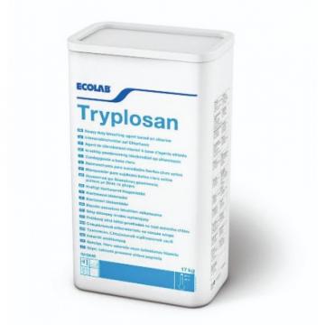 Detergent profesional textile, Tryplosan, 17 kg