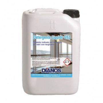 Detergent profesionala pentru curatat geamuri G52 Dianos