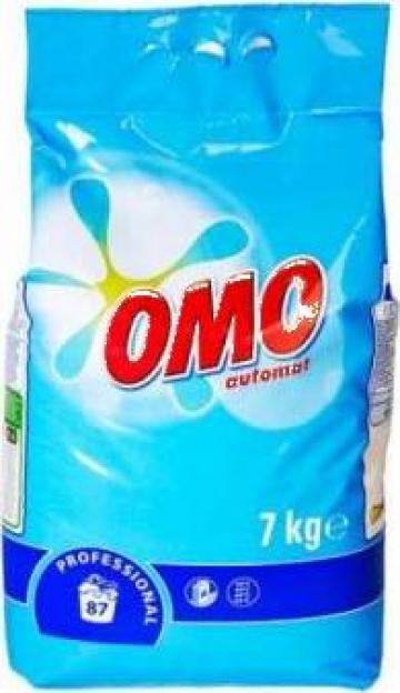Detergent pudra Omo profesional 7 kg