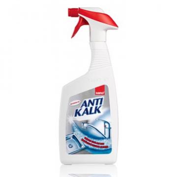 Detergent pulverizator Sano Anti Kalk piatra si rugina 750ml