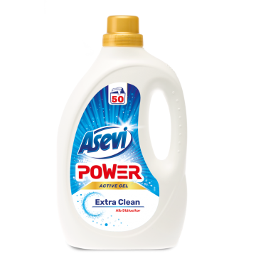 Detergent rufe Asevi Max Freshness, 30 spalari