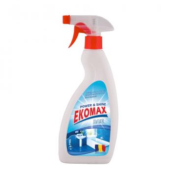Detergent sanitar flacon 500 ml Power &amp; Shine Active