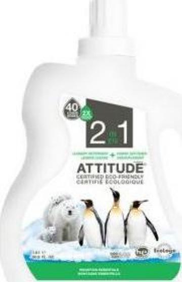 Detergent si balsam 2 in 1