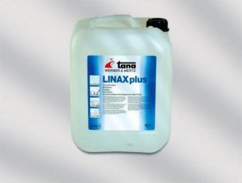 Detergent solutie pentru curatarea de baza Linax